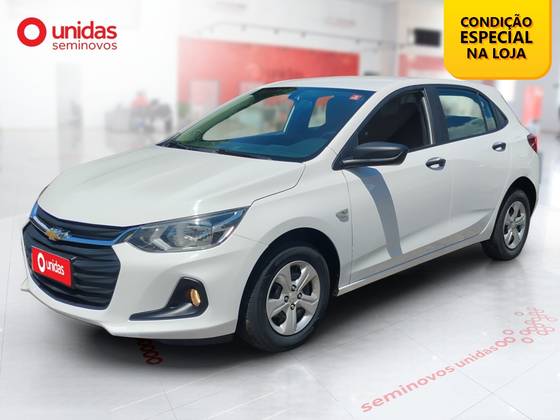 CHEVROLET ONIX 1.0 FLEX MANUAL